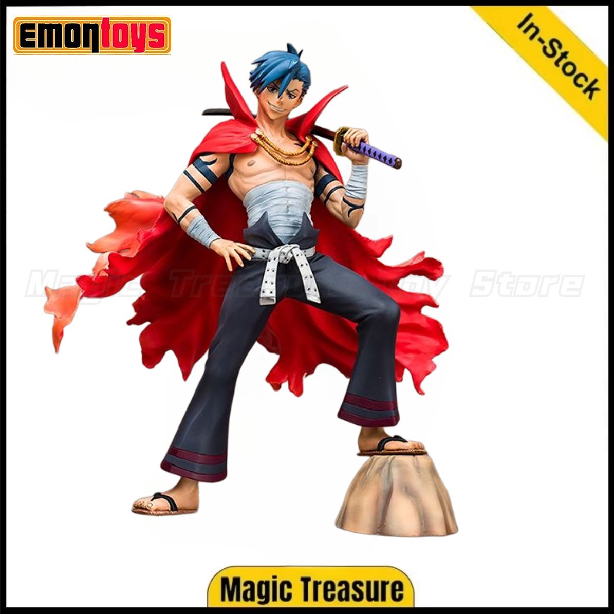 Model Kit Gurren Lagann - 【 In Stock】Original Emontoys Tengen Toppa