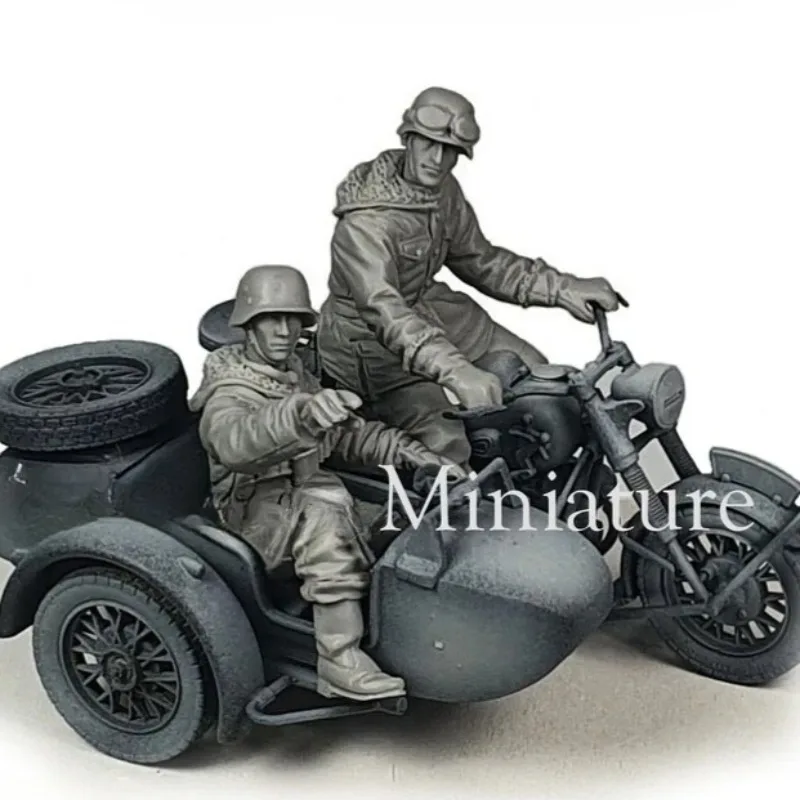 Model Kit Perfect Grade - 1/35 Scale Resin Figure Assembly Model
