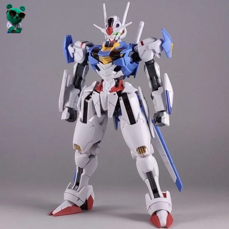 Model Kit Gurren Lagann - The Witch From Mercury Aerial HG