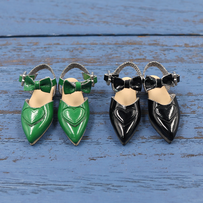 Model Kit Kotobukiya - 2.5cm Doll Shoes Ob24 22 Doll