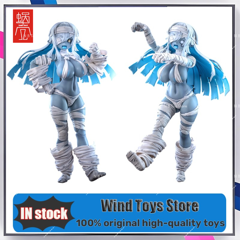 Model Kit Kotobukiya - 【IN STOCK】Pack Well Original Snail Shell