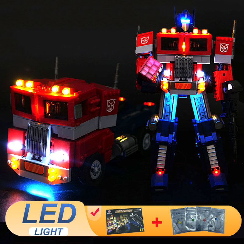 Model Kit Ikaruga - LED Light Kit For LEGO 10302