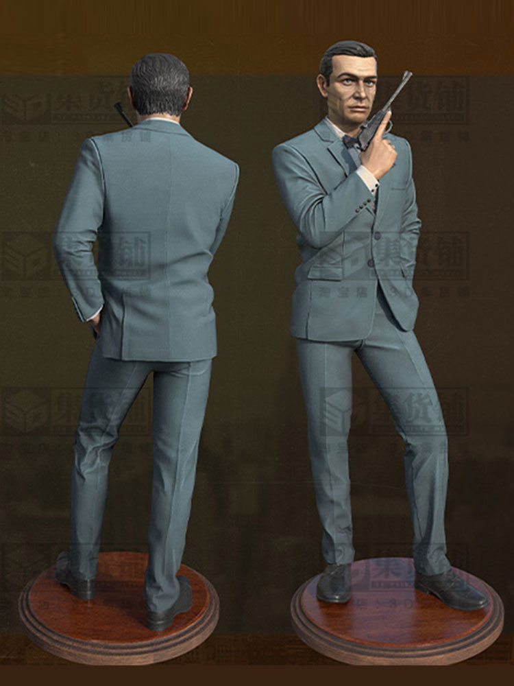 Model Kit Ixchel - 1/18 100mm 1/24 75mm Resin Model