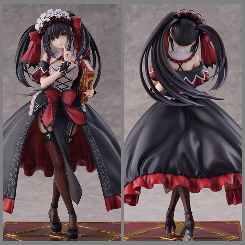Model Kit Kotobukiya - Anime Figure Tokisaki Kurumi Date A