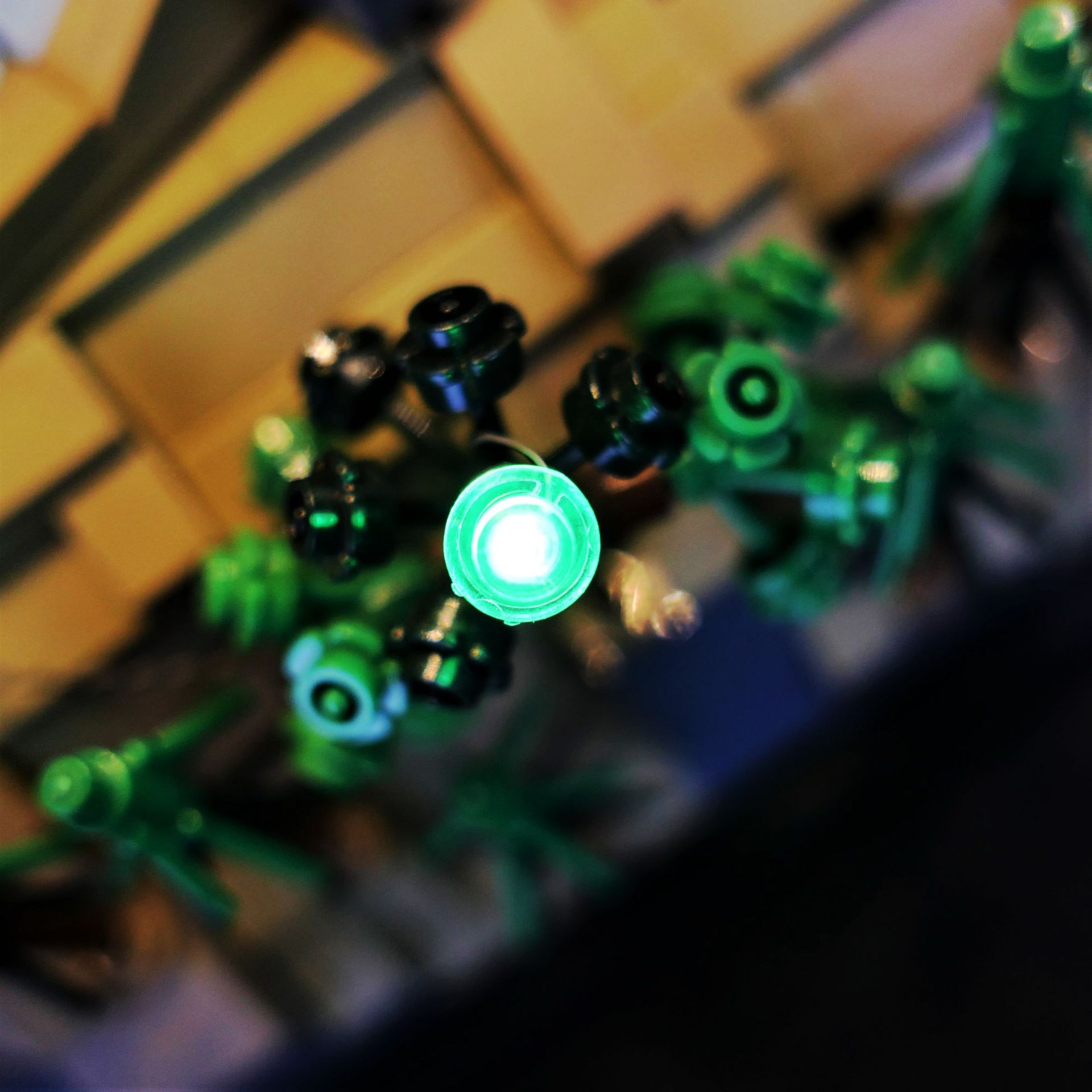 Led Light Kit for LEGO Neuschw - Model Kit Ikaruga บทวิจารณ์และราคา