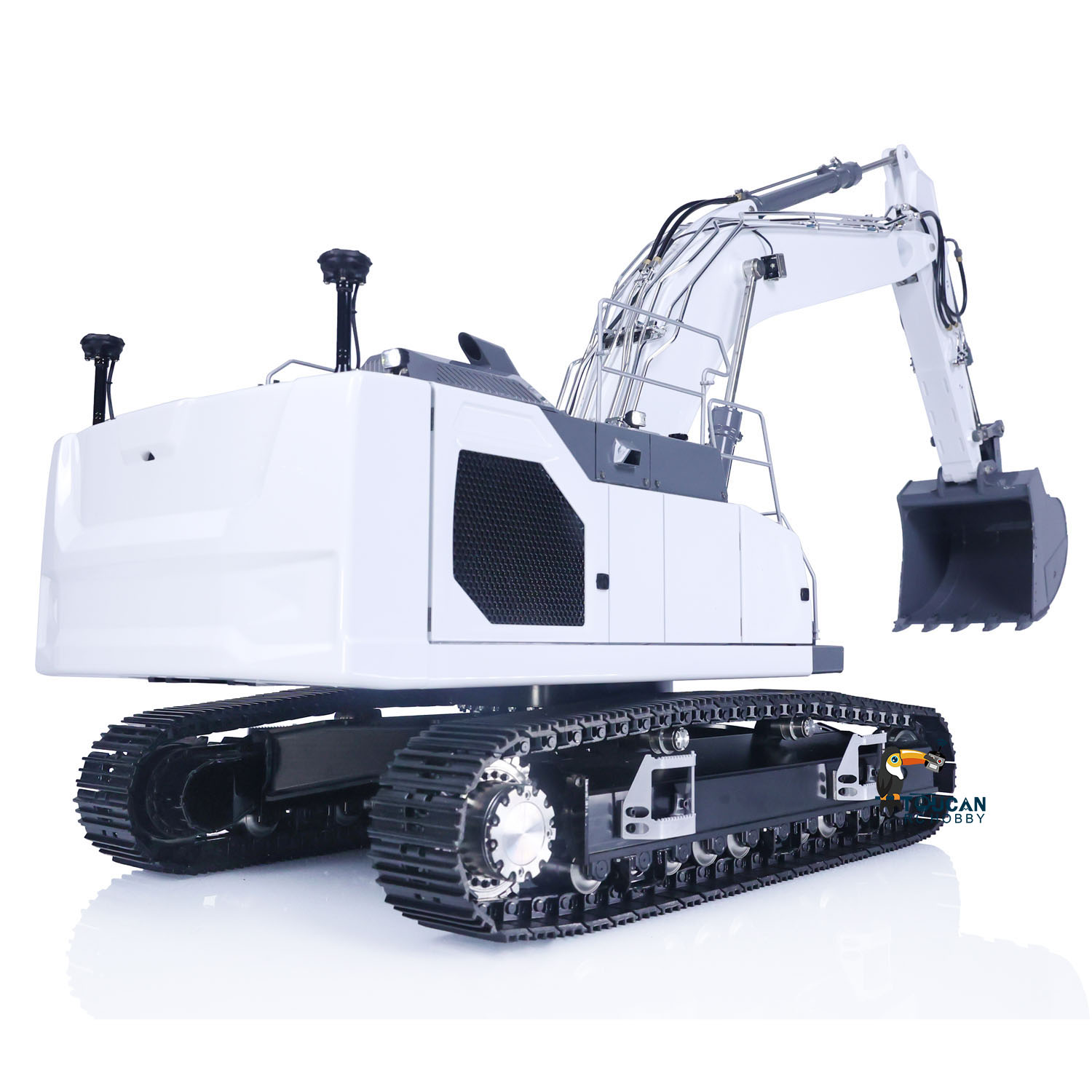 LESU LR945 RC Hydraulic Excava - Model Kit Excavator บทวิจารณ์และราคา