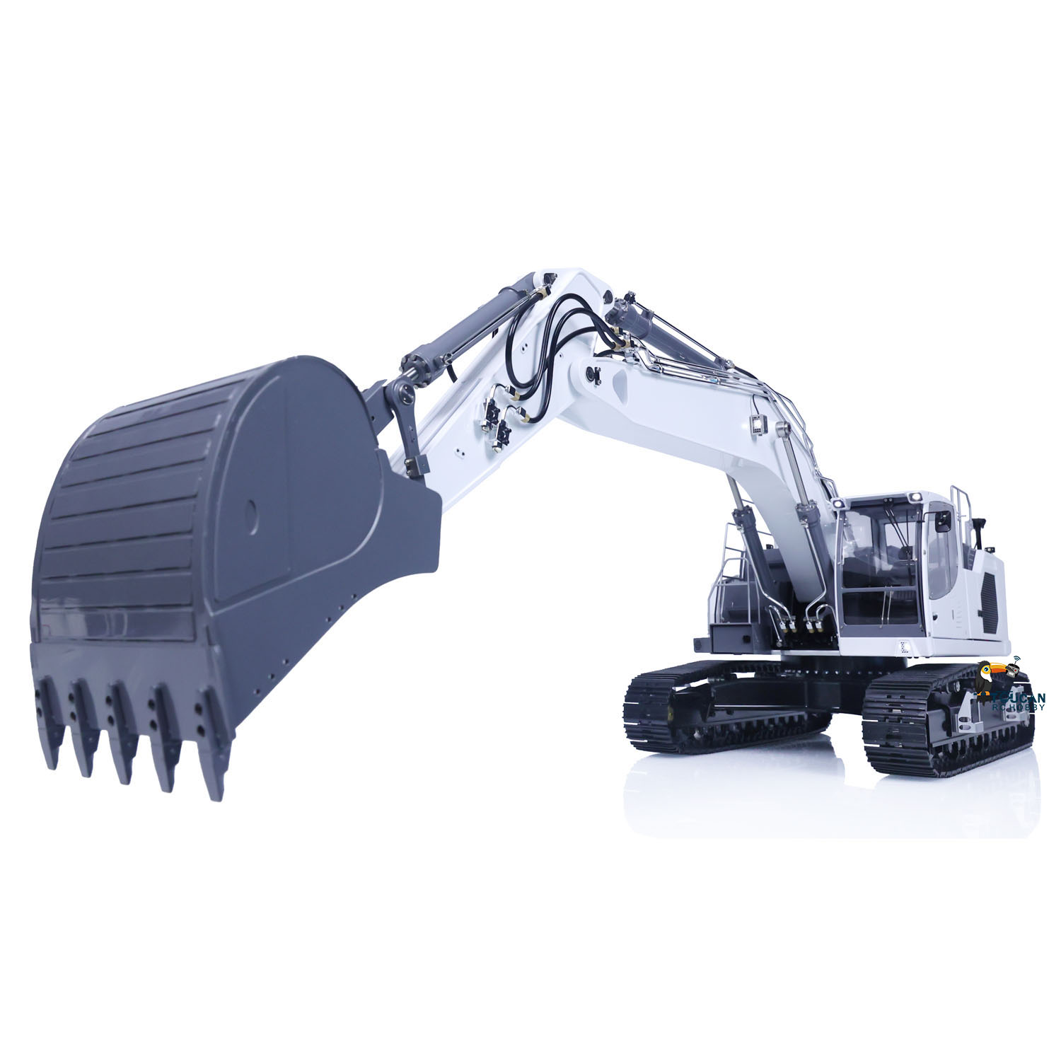 LESU LR945 RC Hydraulic Excava - Model Kit Excavator บทวิจารณ์และราคา