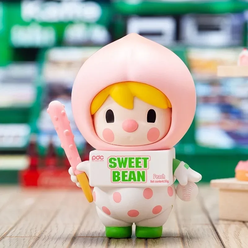 Pop Mart Sweet Bean Supermarke - Model Kit Girl บทวิจารณ์และราคา