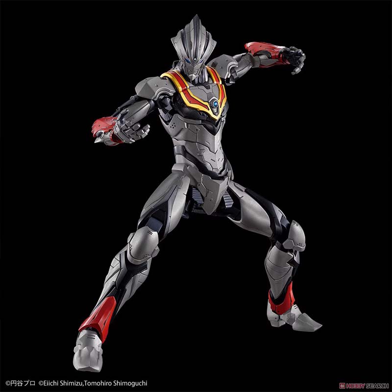 Bandai Figure-rise Standard Ul - Model Kit Ultraman Zero บทวิจารณ์และราคา