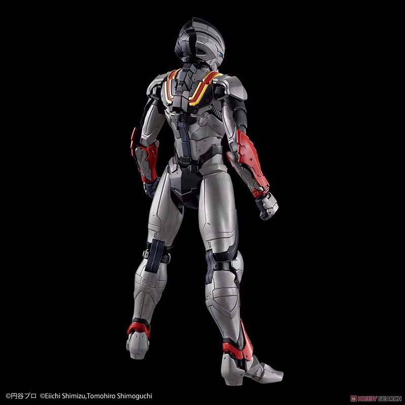 Bandai Figure-rise Standard Ul - Model Kit Ultraman Zero บทวิจารณ์และราคา
