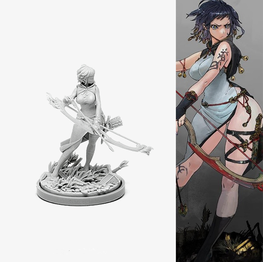 model kit resin kit   KINGDOM  - Model Kit Entry Grade บทวิจารณ์และราคา