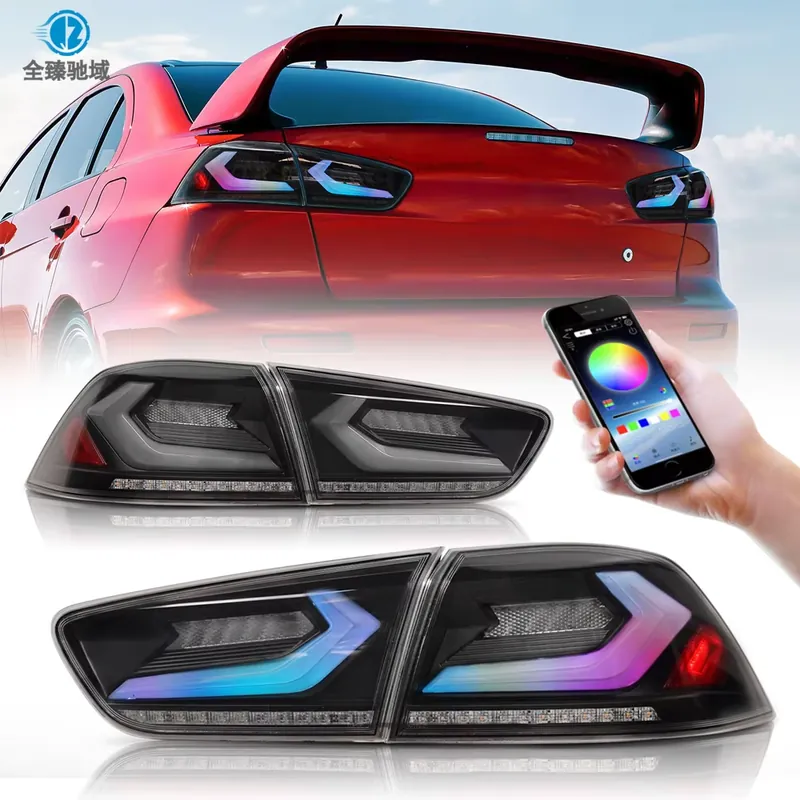 For Lancer EVO X Modified LED  - Model Kit Led บทวิจารณ์และราคา
