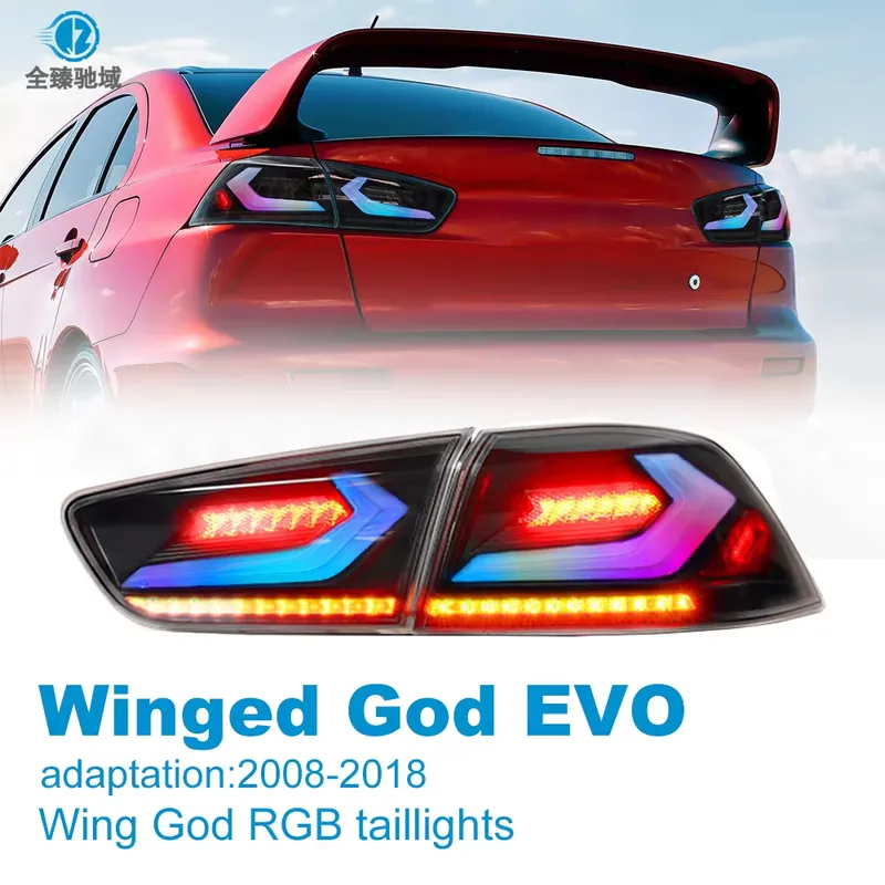 For Lancer EVO X Modified LED  - Model Kit Led บทวิจารณ์และราคา
