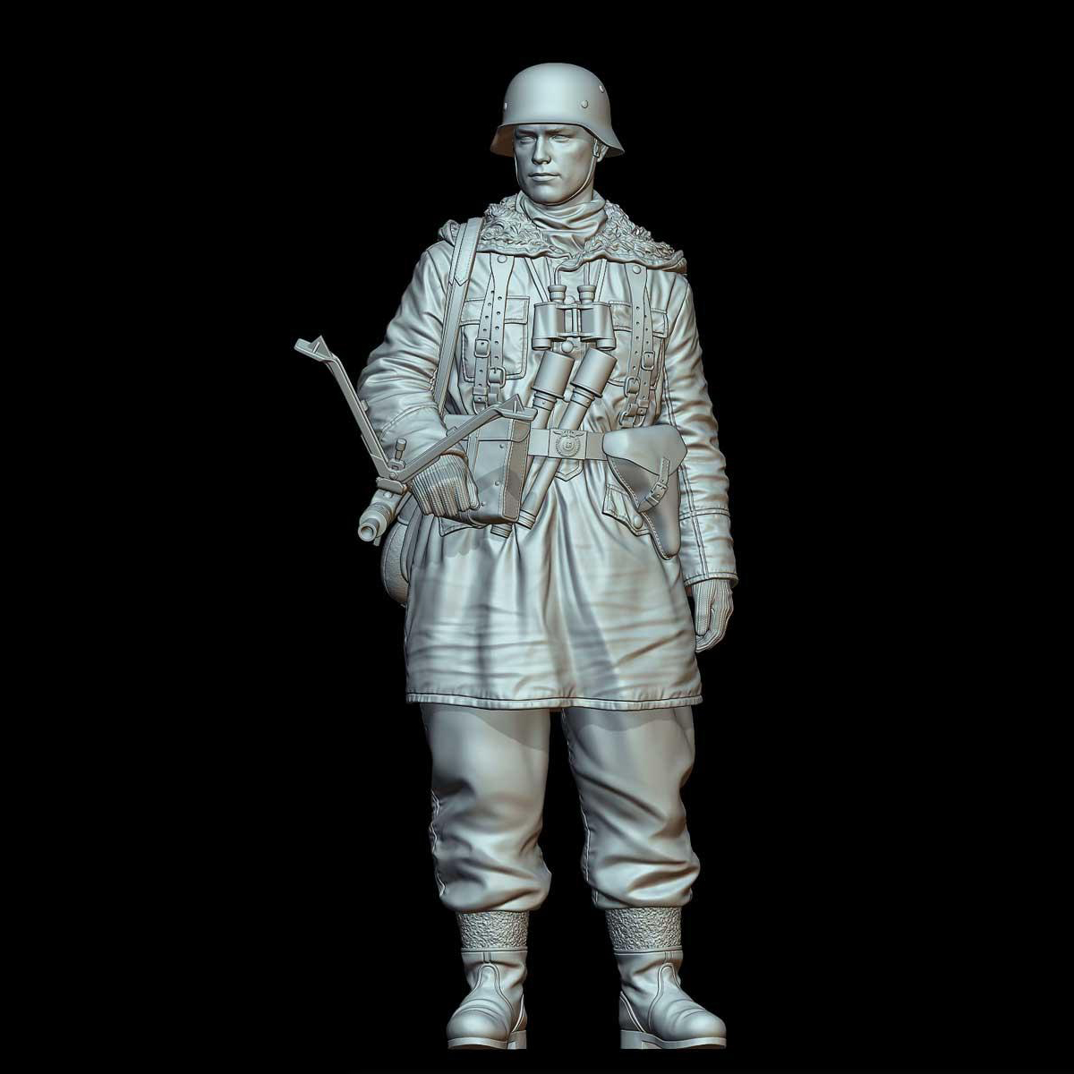 1/16 Resin Model Figure Kits G - Model Kit Entry Grade บทวิจารณ์และราคา