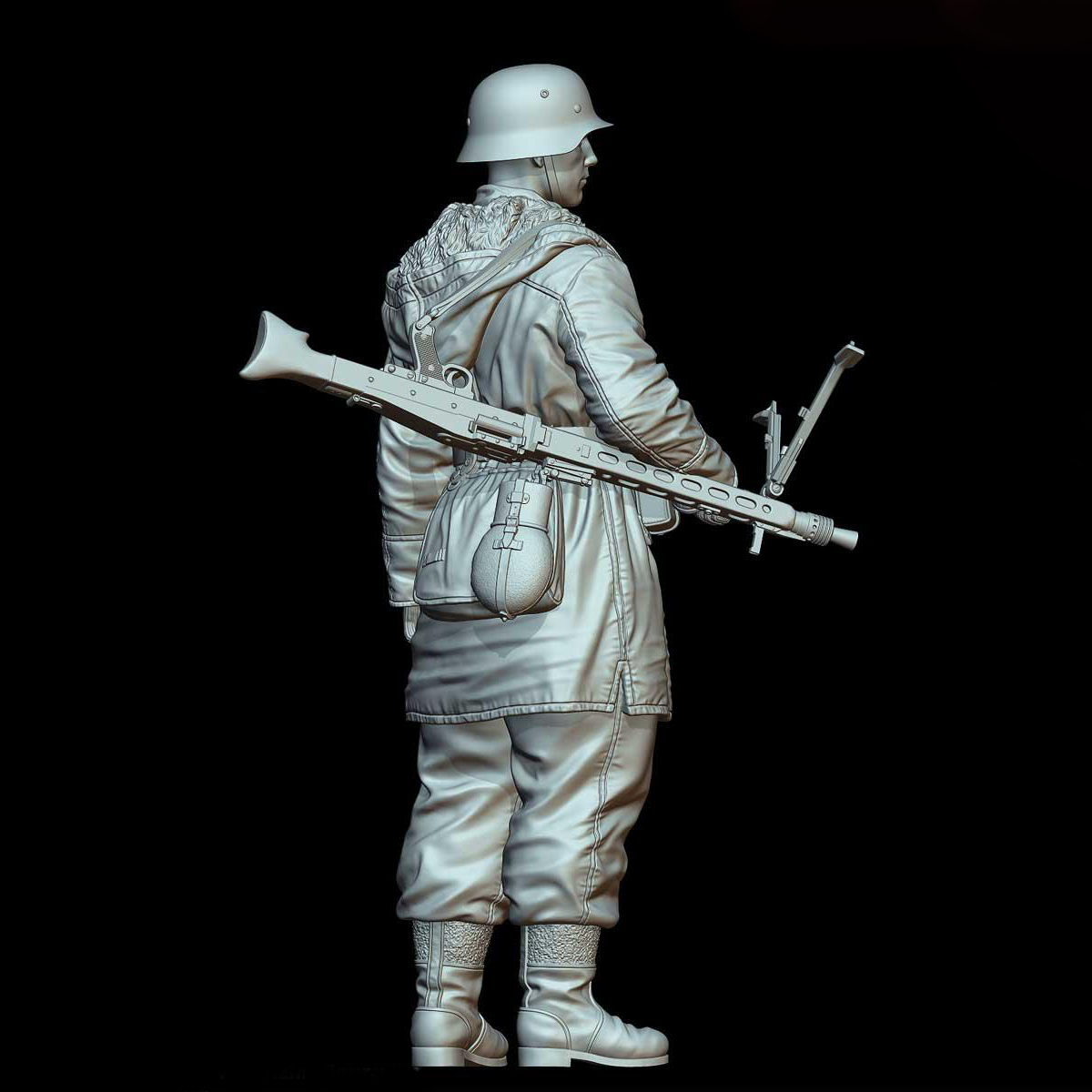 1/16 Resin Model Figure Kits G - Model Kit Entry Grade บทวิจารณ์และราคา