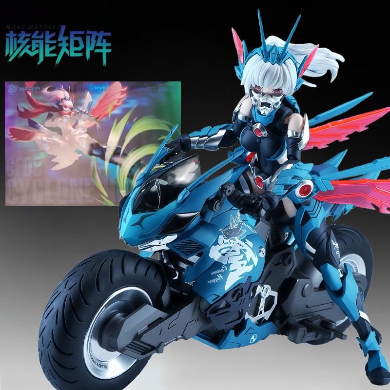 NUKE MATRIX Original MODEL KIT - Model Kit Kotobukiya บทวิจารณ์และราคา
