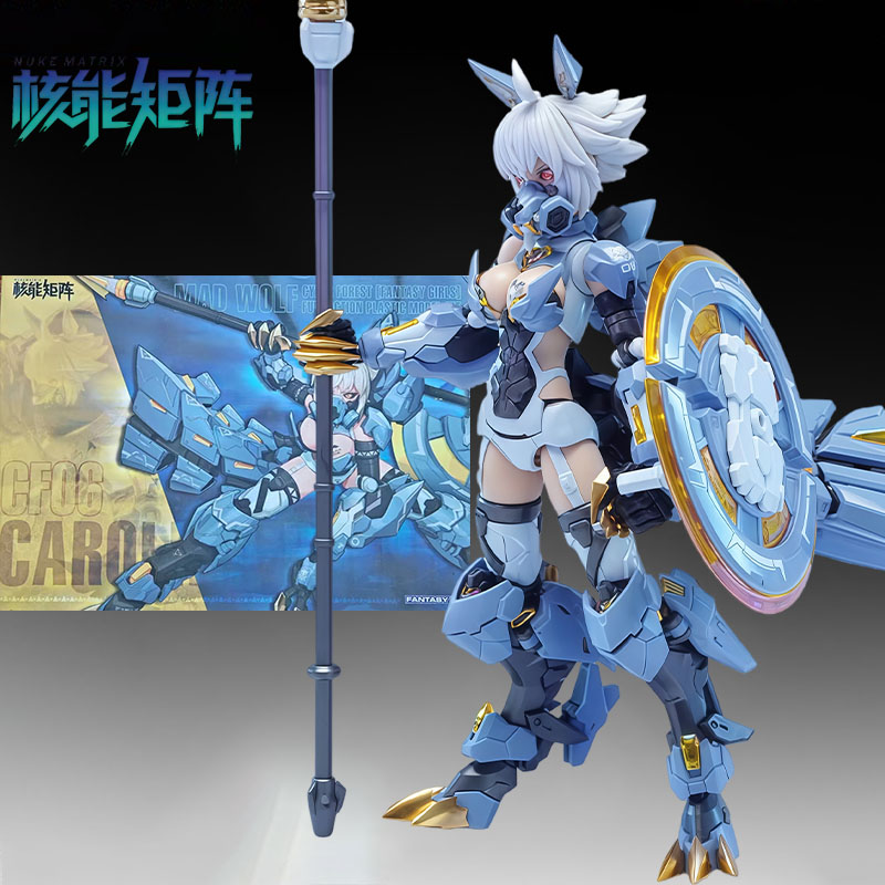NUKE MATRIX Original MODEL KIT - Model Kit Kotobukiya บทวิจารณ์และราคา