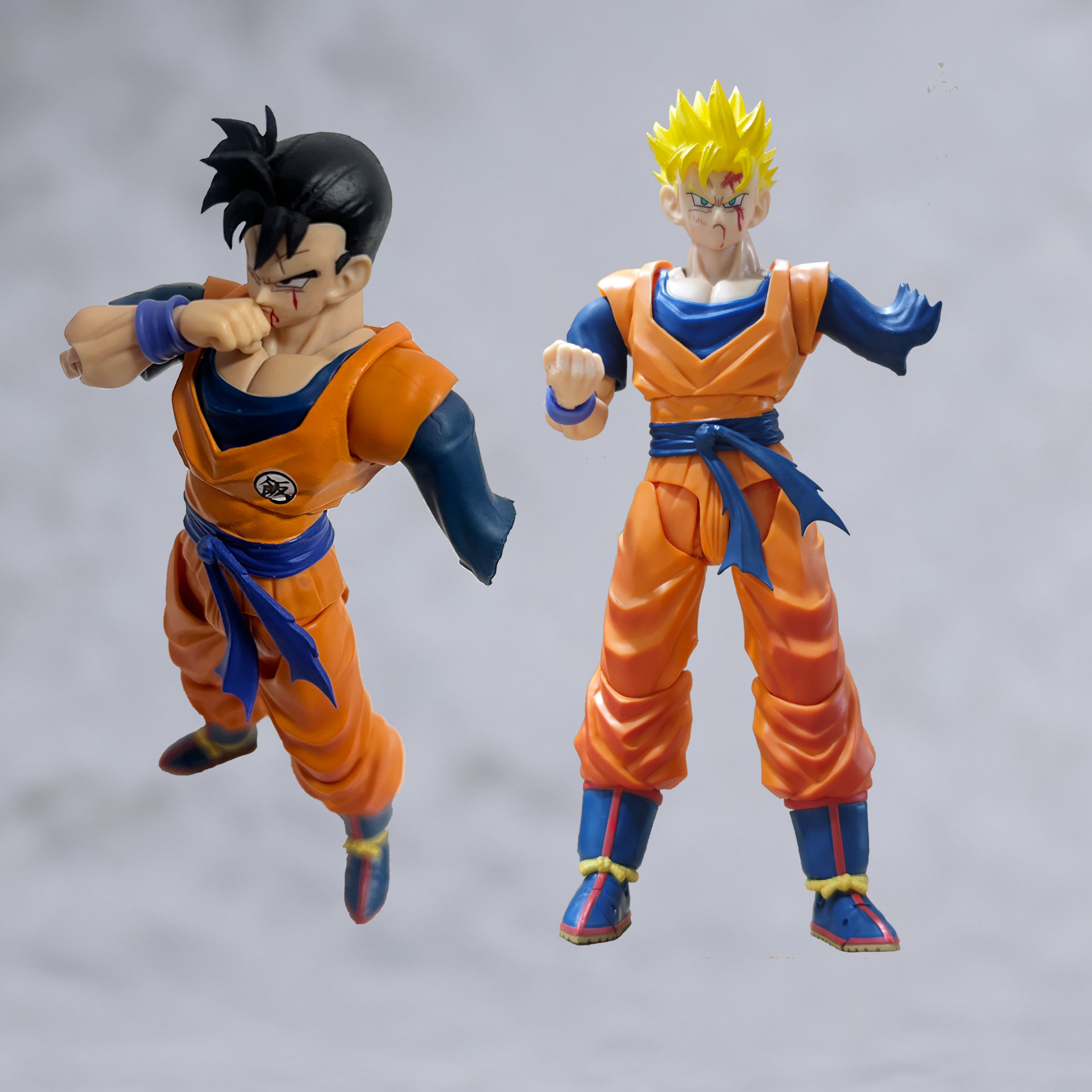 IN STOCK Nan&T Future Son Goha - Model Kit Snaa บทวิจารณ์และราคา