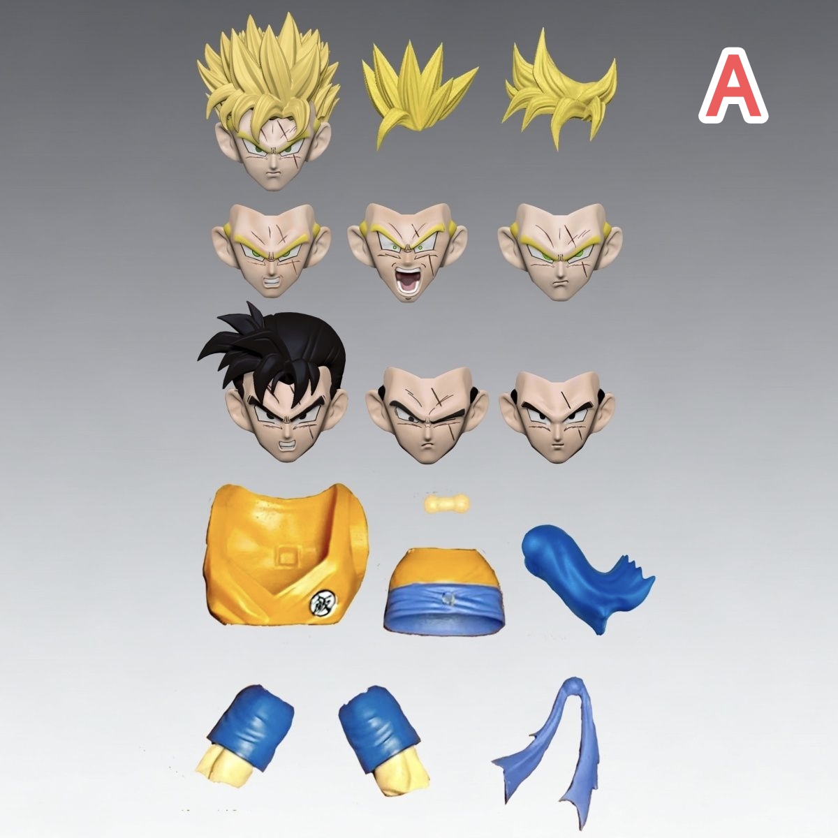 IN STOCK Nan&T Future Son Goha - Model Kit Snaa บทวิจารณ์และราคา