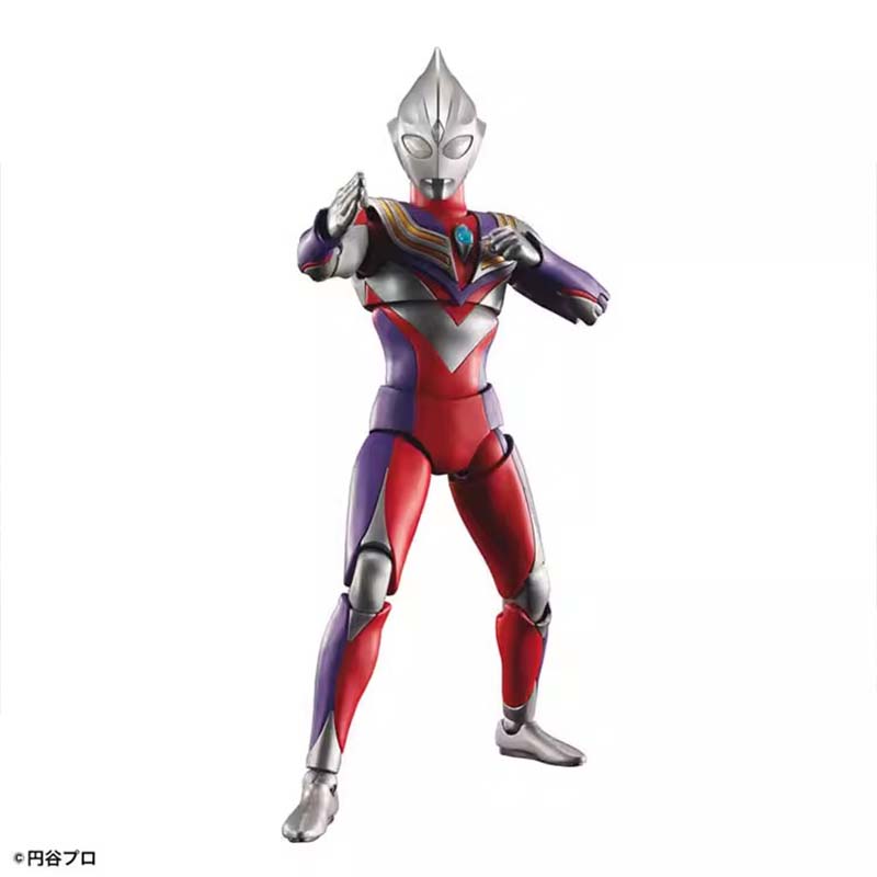 Bandai Ultraman Model Kit FRS  - Model Kit Ultraman Zero บทวิจารณ์และราคา