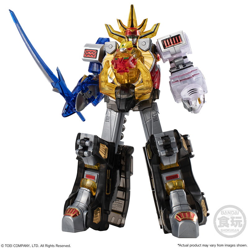 In Stock BANDAI SMP Hyakujuu S - Model Kit Gurren Lagann บทวิจารณ์และราคา