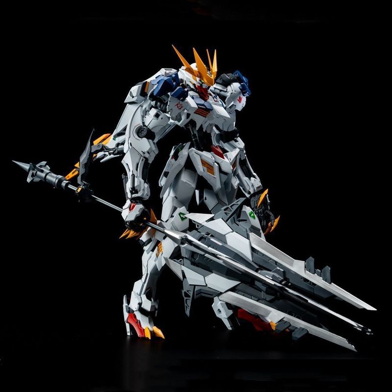 【IN STOCK】LUNAVOR MG 1/100 Wol - Model Kit Perfect Grade บทวิจารณ์และราคา