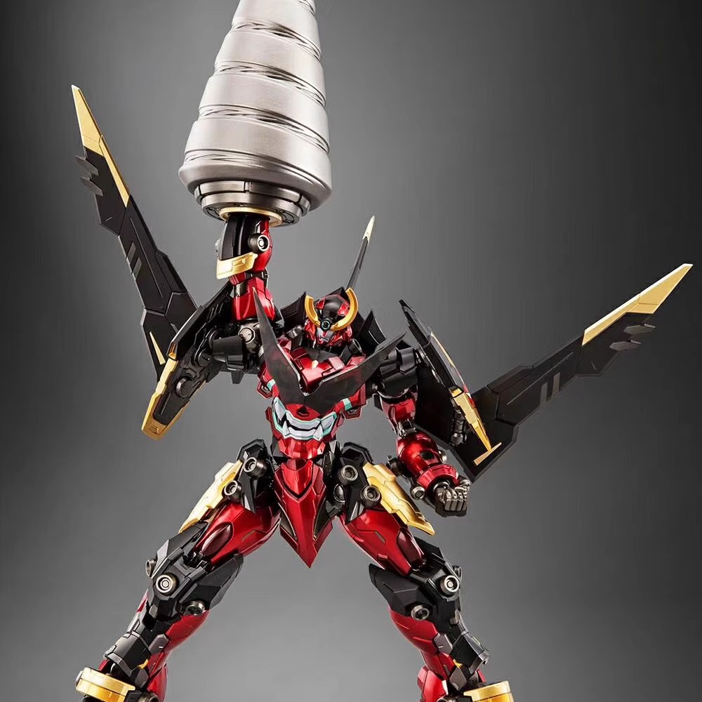 In Stock CCS Toys Tengen Toppa - Model Kit Gurren Lagann บทวิจารณ์และราคา