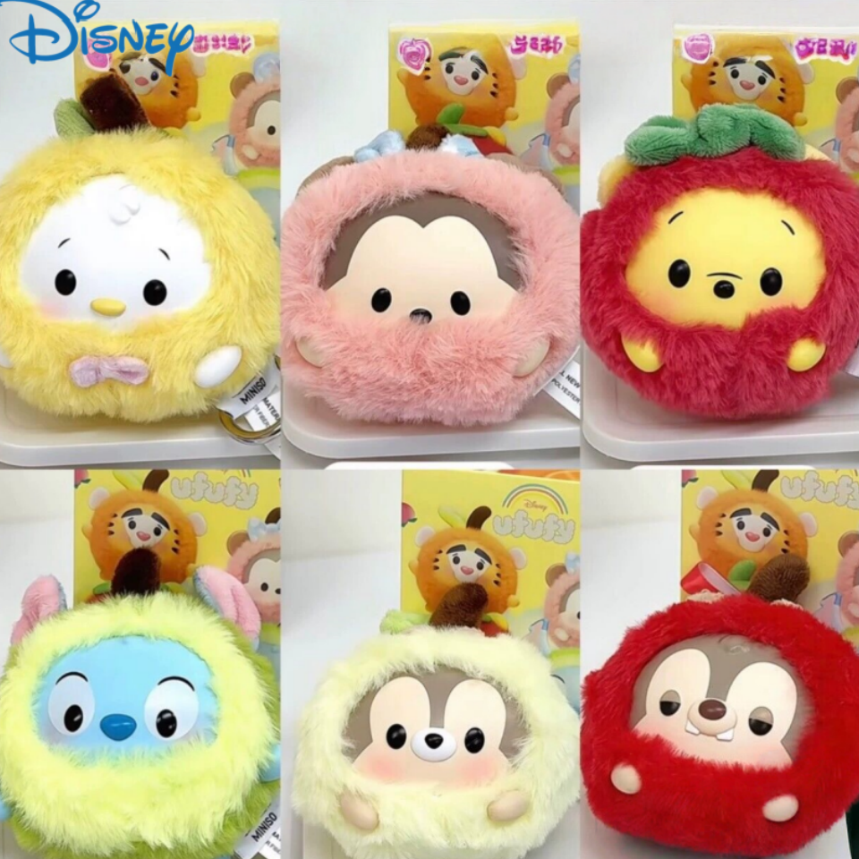 Disney Ufufy Fruit Collection  - Model Kit Girl บทวิจารณ์และราคา