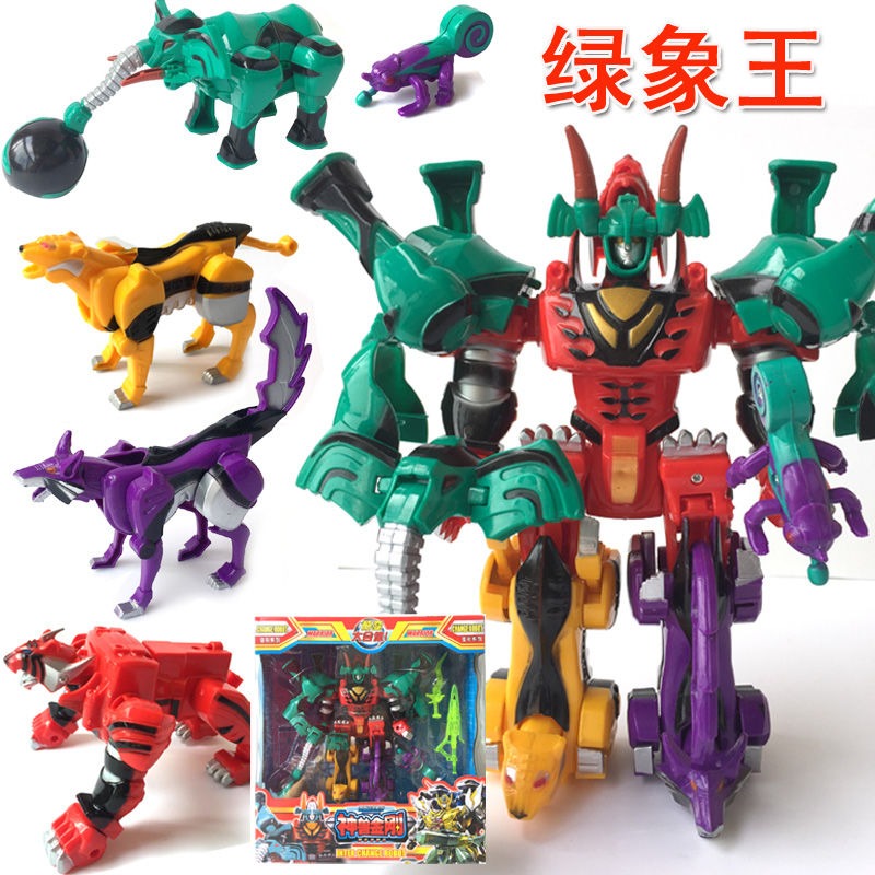 GAORANGER Divine Beast Combina - Model Kit Gurren Lagann บทวิจารณ์และราคา