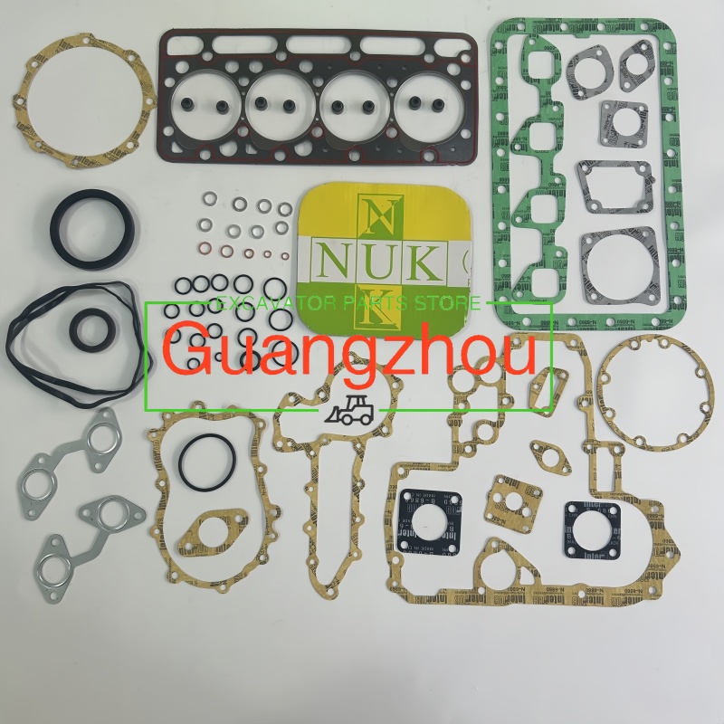 For Kubota V2203 Engine Full G - Model Kit Excavator บทวิจารณ์และราคา