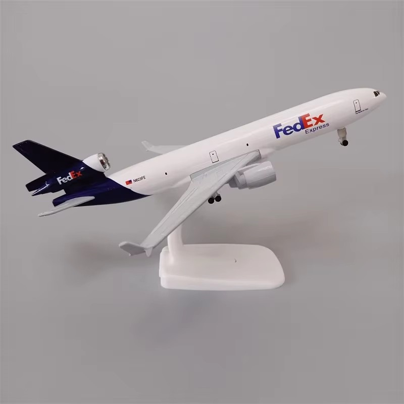 Airplane Model 20cm Air Fedex  - Model Kit Ixchel บทวิจารณ์และราคา