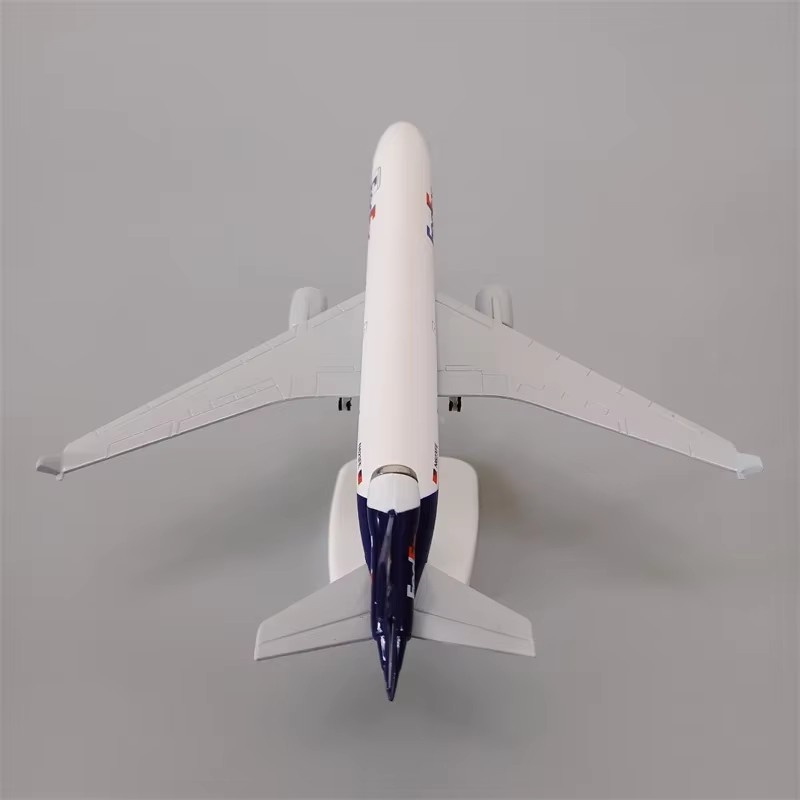 Airplane Model 20cm Air Fedex  - Model Kit Ixchel บทวิจารณ์และราคา