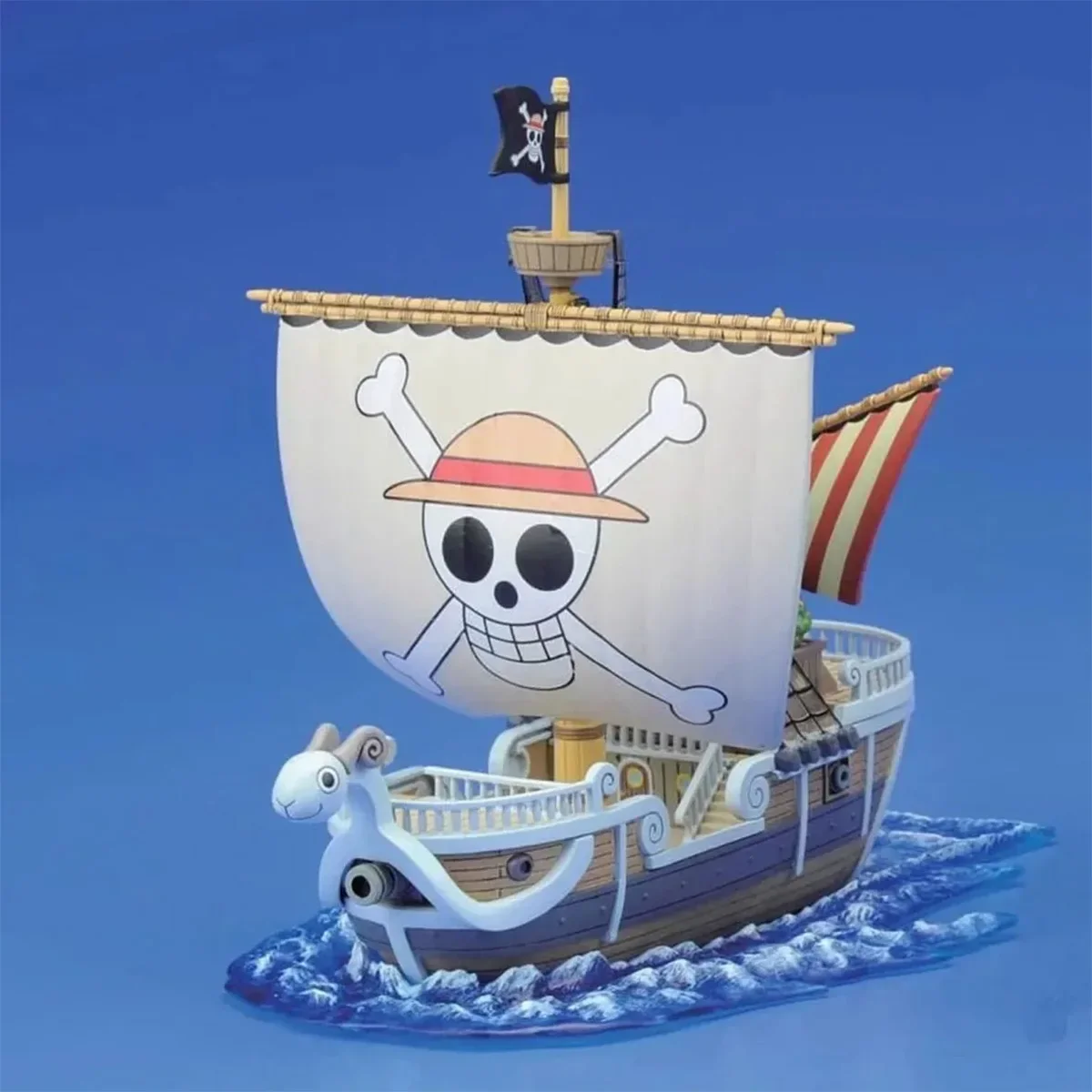 [In Stock] Bandai Genuine One  - Model Kit One Piece Ship บทวิจารณ์และราคา