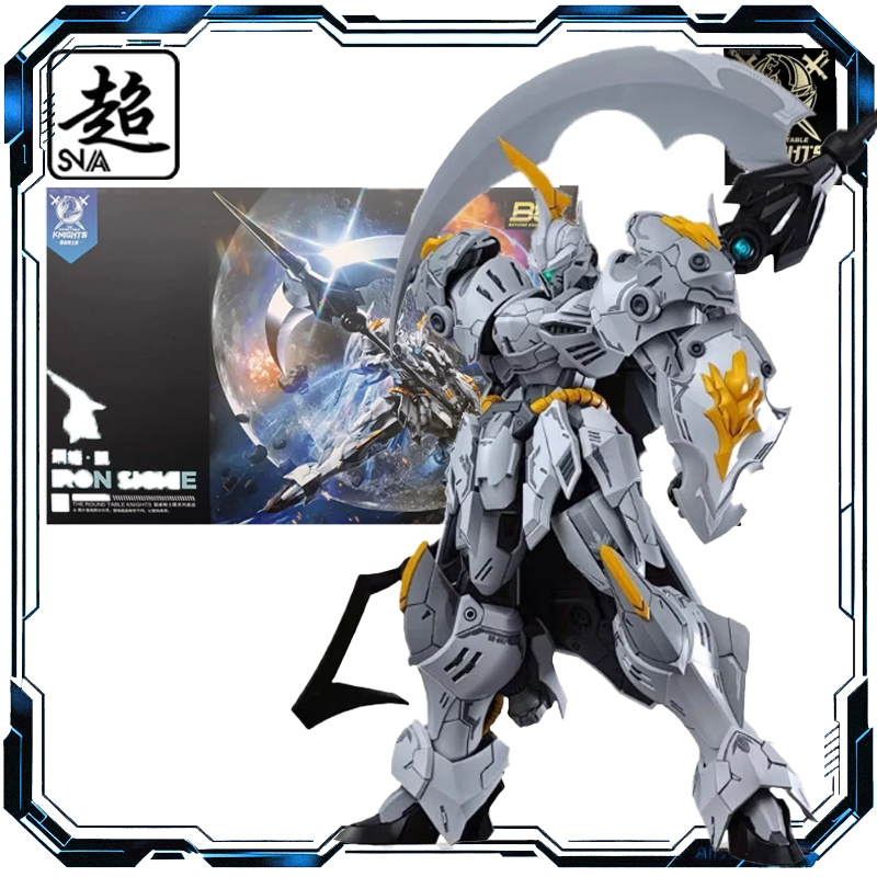 SNAA Original Heart 1/144 Roun - Model Kit Iron Sickle บทวิจารณ์และราคา