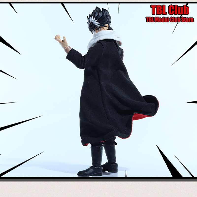 1/12 Scale Male Clothes Coat Y - Model Kit Gurren Lagann บทวิจารณ์และราคา