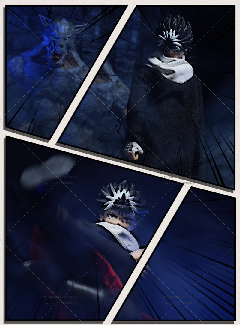 1/12 Scale Male Clothes Coat Y - Model Kit Gurren Lagann บทวิจารณ์และราคา