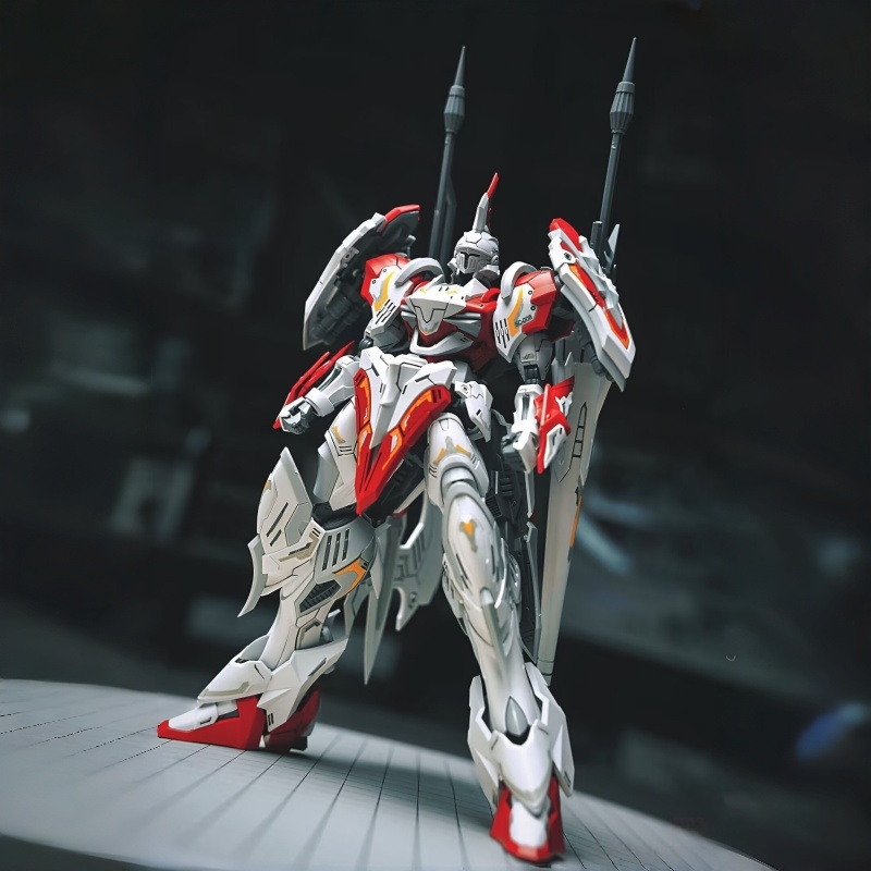 New In Stock SNAA SC-008 Soul  - Model Kit Snaa บทวิจารณ์และราคา