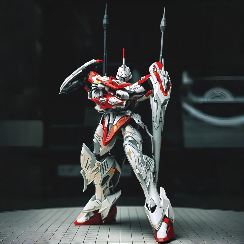 New In Stock SNAA SC-008 Soul  - Model Kit Snaa บทวิจารณ์และราคา