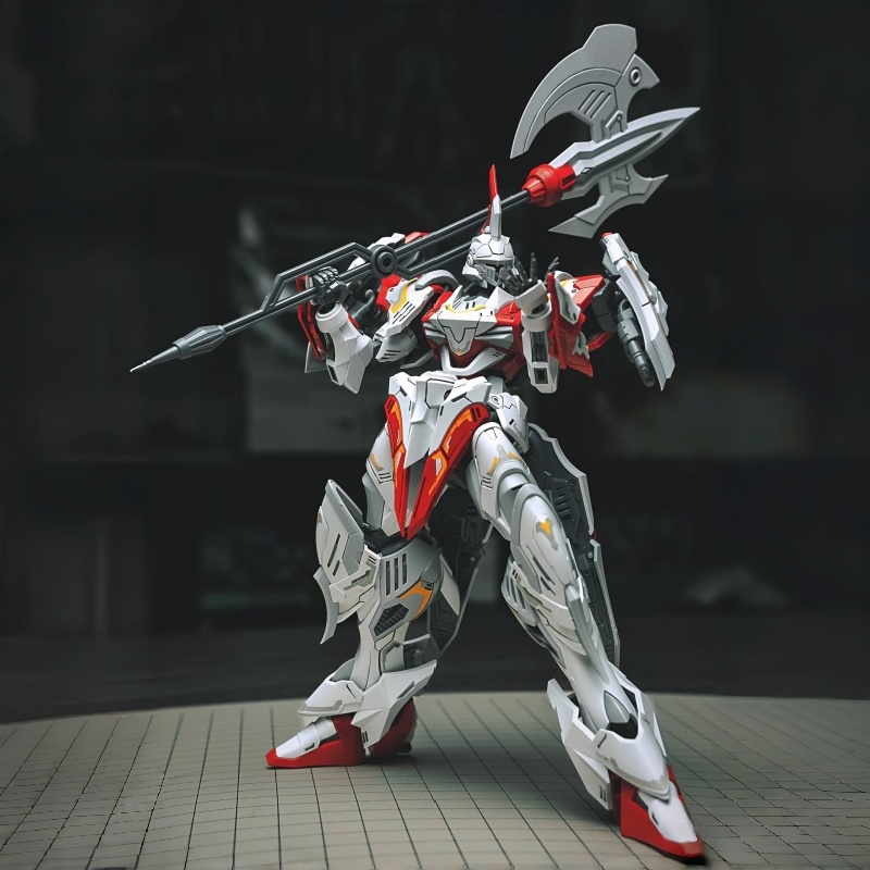 New In Stock SNAA SC-008 Soul  - Model Kit Snaa บทวิจารณ์และราคา