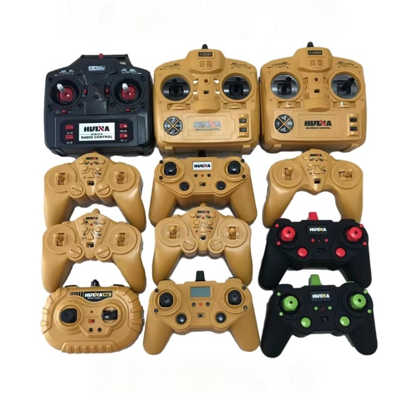Huina Original Remote Controll - Model Kit Excavator บทวิจารณ์และราคา