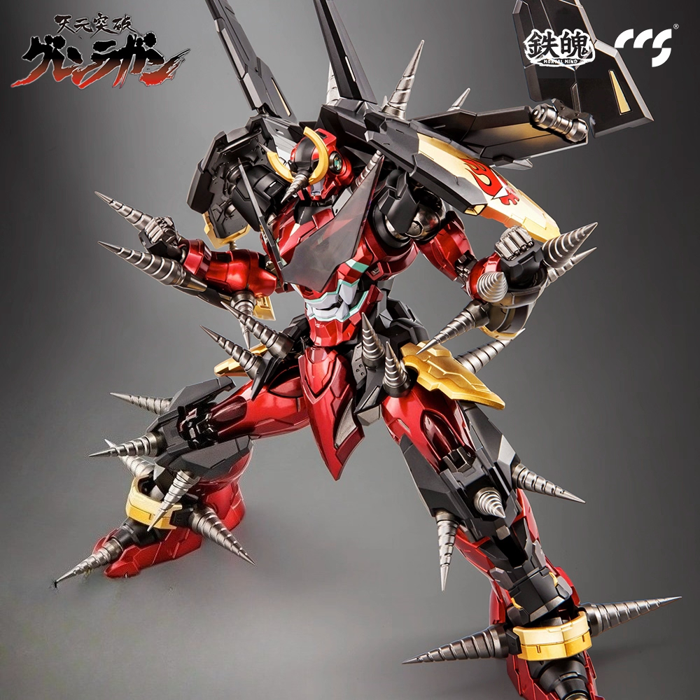 In Stock CCS Toys Tengen Toppa - Model Kit Gurren Lagann บทวิจารณ์และราคา