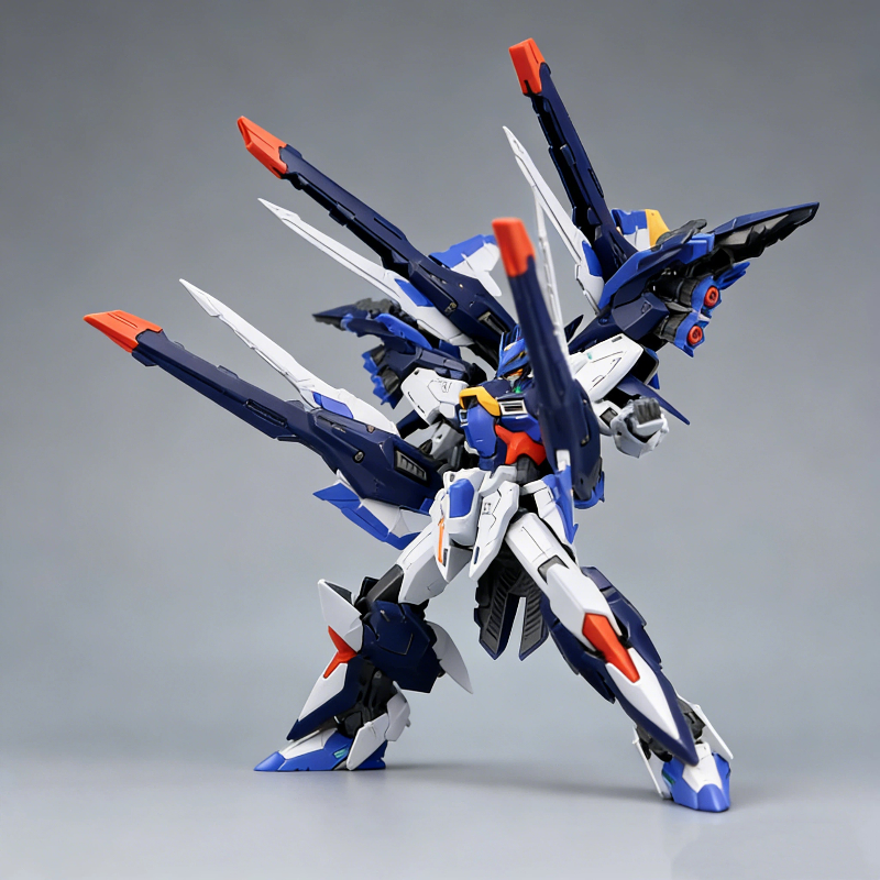 IN ERA SNAA 1/100 Trailblazer  - Model Kit Snaa บทวิจารณ์และราคา