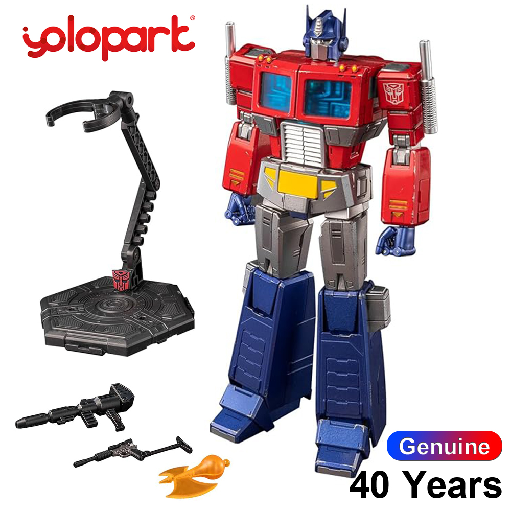 YOLOPARK Transformers Optimus  - Model Kit Yolopark บทวิจารณ์และราคา
