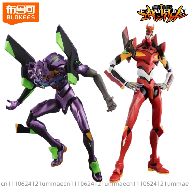 BLOKEES Neon Genesis Evangelio - Model Kit Evangelion บทวิจารณ์และราคา
