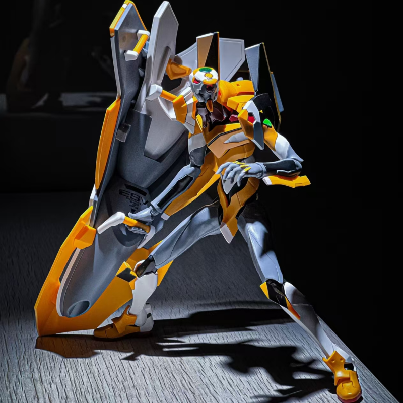 BLOKEES Neon Genesis Evangelio - Model Kit Evangelion บทวิจารณ์และราคา
