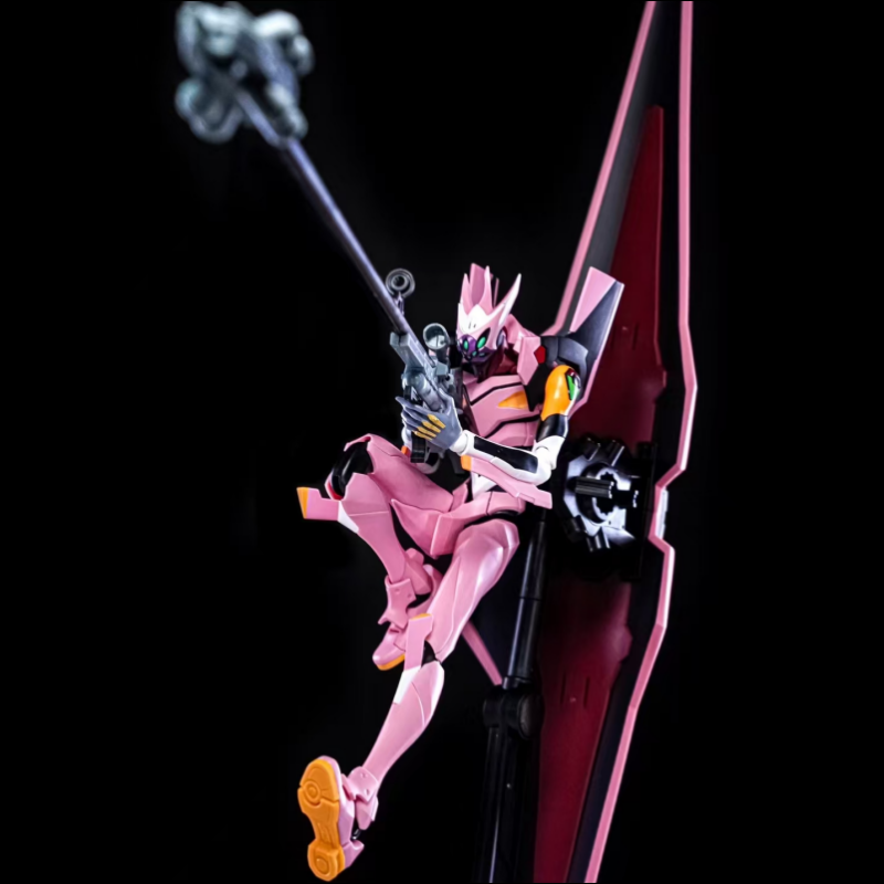 BLOKEES Neon Genesis Evangelio - Model Kit Evangelion บทวิจารณ์และราคา