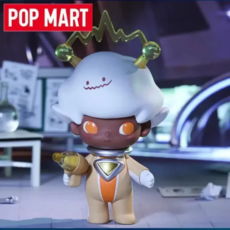 POP MART Dimoo Space Travel Bi - Model Kit Girl บทวิจารณ์และราคา