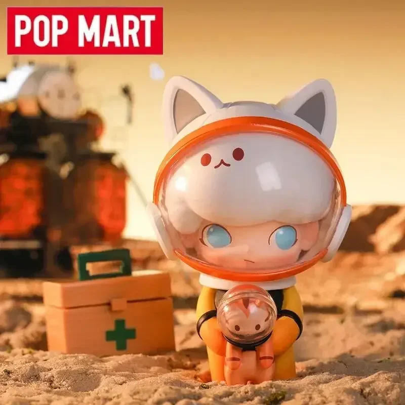 POP MART Dimoo Space Travel Bi - Model Kit Girl บทวิจารณ์และราคา
