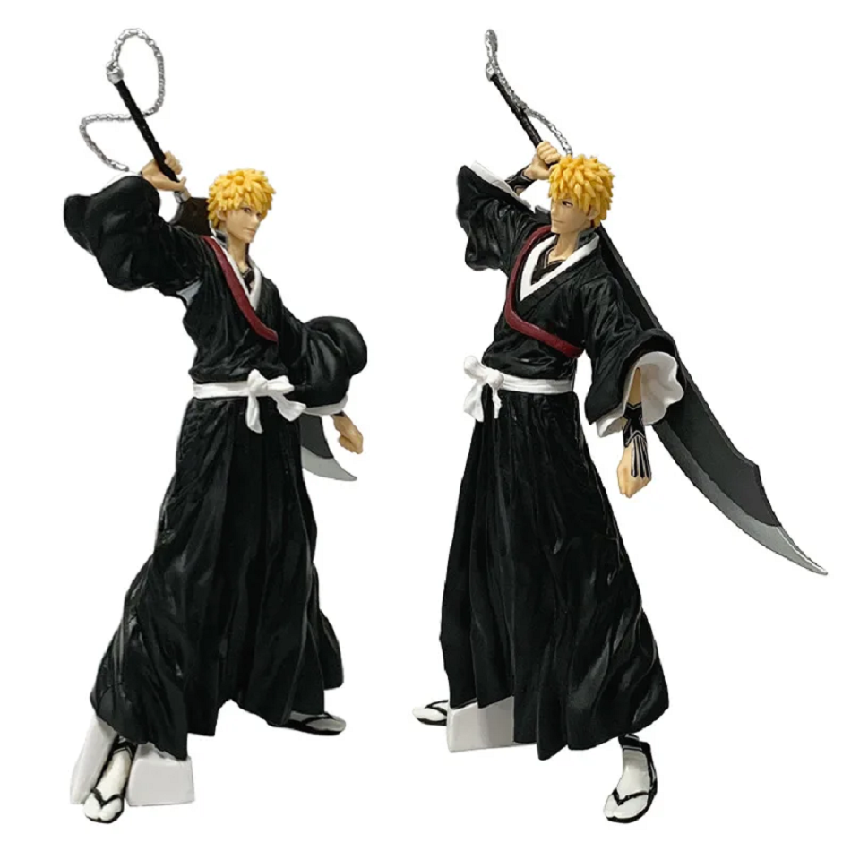 21cm Bleach Anime Figure Kuros - Model Kit Gurren Lagann บทวิจารณ์และราคา