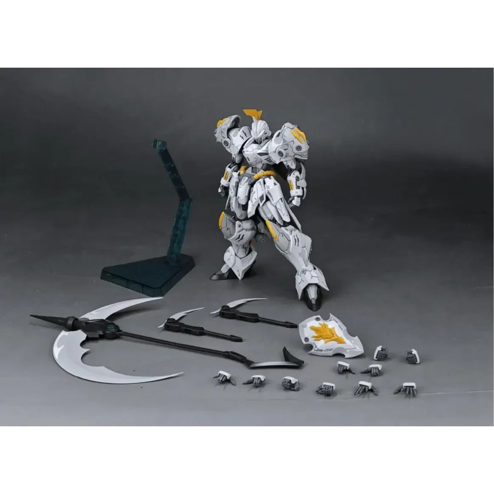 SNAA ROBOT IRON SICKIE 1/144 H - Model Kit Iron Sickle บทวิจารณ์และราคา